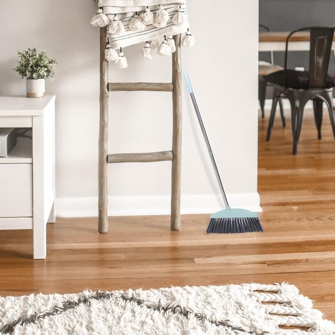 Heavy-Duty Broom Outdoor Indoor Broom - Image 4