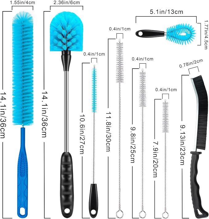 Bottle Brush Cleaning Set - Image 2