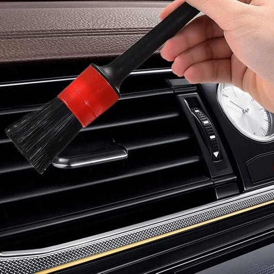 Generic Set Of 5 Car Detailing Brush, Automotive Detail Brushes - Image 2