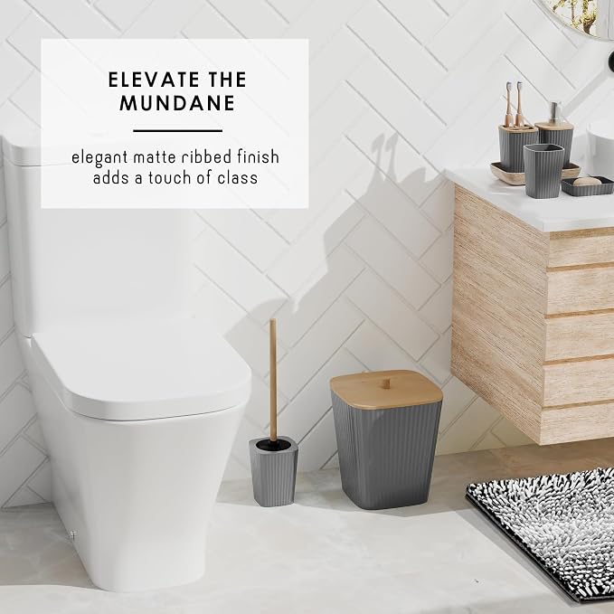 Clara Clark Bathroom Accessories Set - Image 9