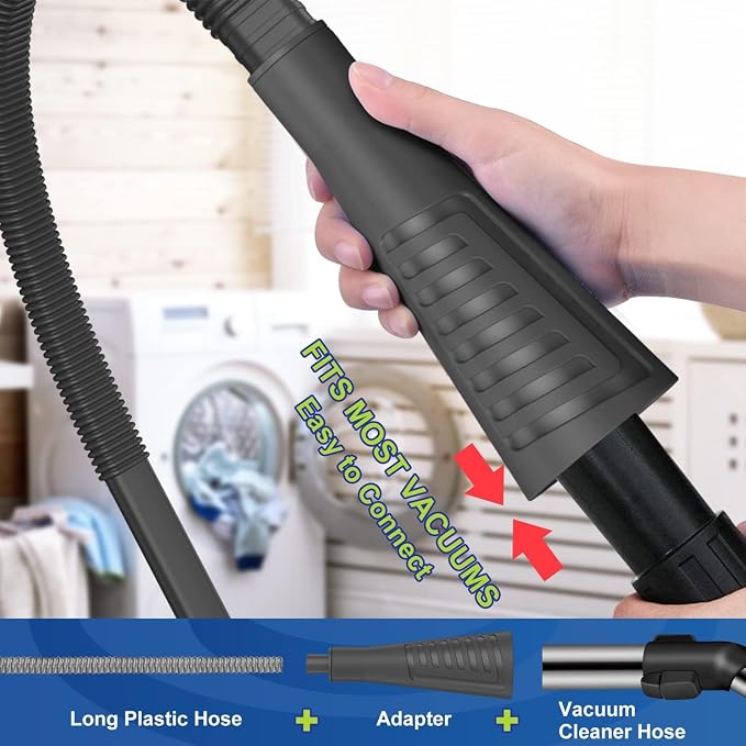 Sealegend 2 PCS Dryer Vent Cleaner Kit - Image 4