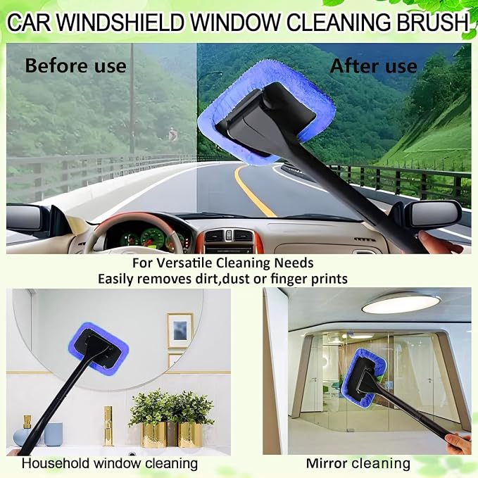 desin Car Windshield Cleaning Tool, Windshield Cleaner - Image 4