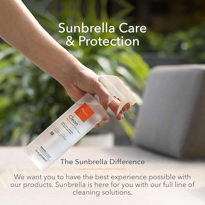 Sunbrella Clean Multi-Purpose Fabric Cleaner | All-in-One Solution - Image 9