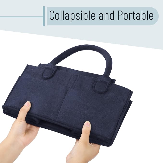 Mr. Pen- Baby Diaper Caddy Organizer, Car Diaper Caddy, Portable Diaper Caddy - Image 6