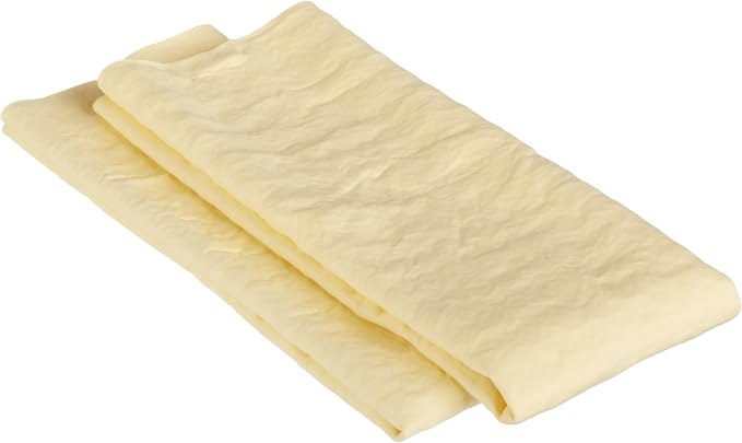 Amazon Basics Super Absorbent Drying Synthetic Chamois Cleaning Cloth, Machine by AmazonBasics
