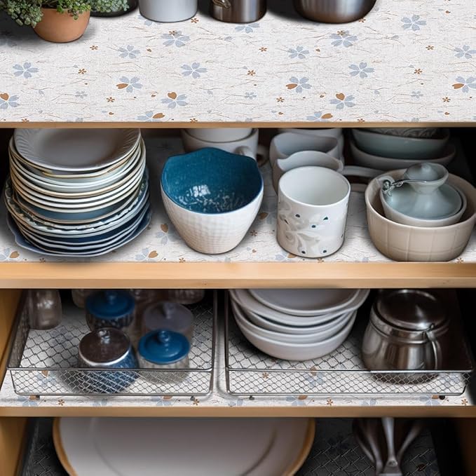 20 x 72 Inch Cupboard Liner Shelving Paper - Image 2