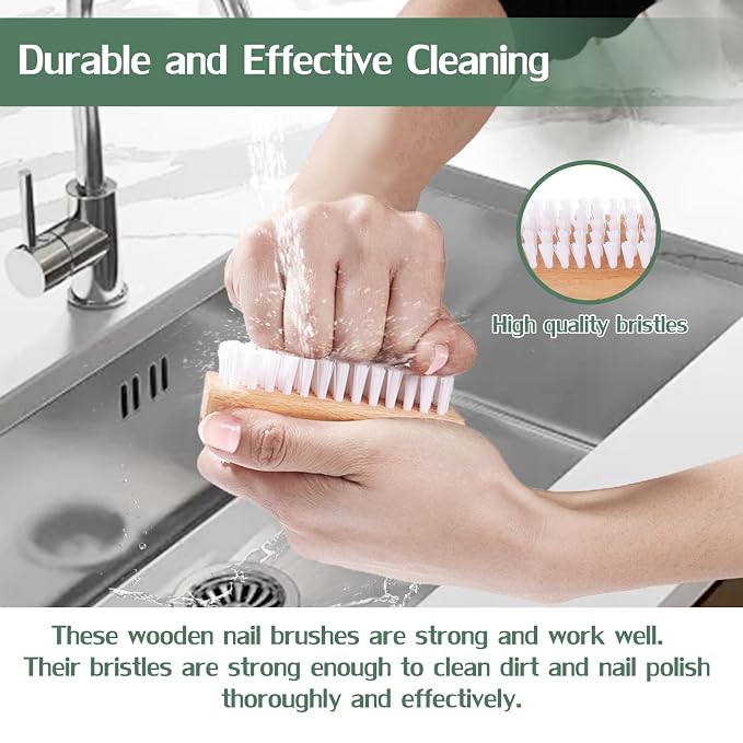 DBEBTOOL Nail Brush Set - Image 5