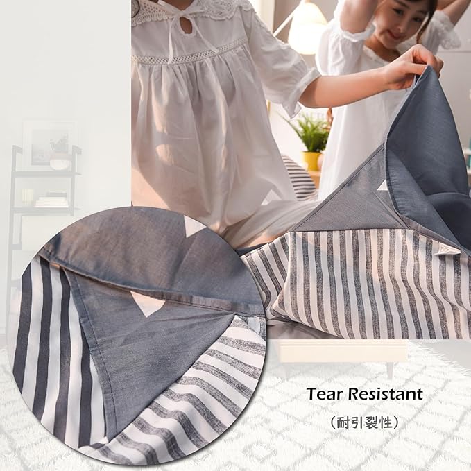 TRIWONDER Sleeping Bag Liner Cotton Camping Travel Sheet Sleep Sack Adult for Hostels Outdoor Picnic Planes Trains