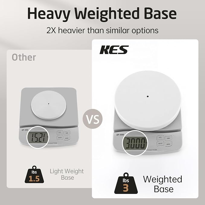 KES White Toilet Paper Holder Stand - Image 3