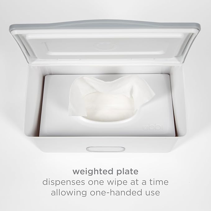 Ubbi Set of 2 Baby Wipes Dispensers - Image 3