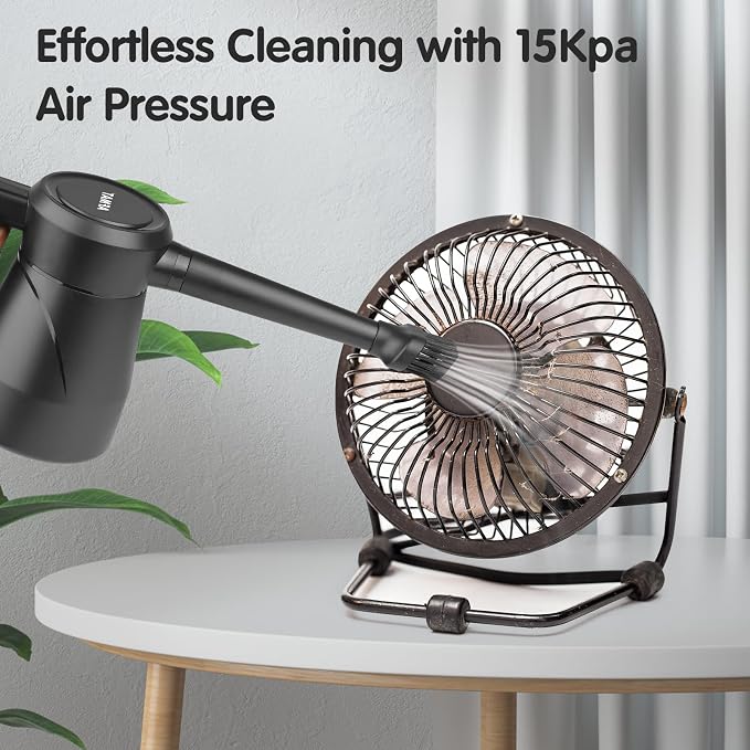 AFMAT Electric Air Duster Air Blower, Replacement - Image 2