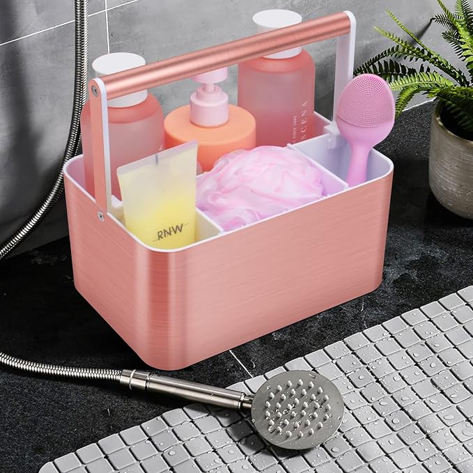 Compact Shower Caddy Dorm - Image 5