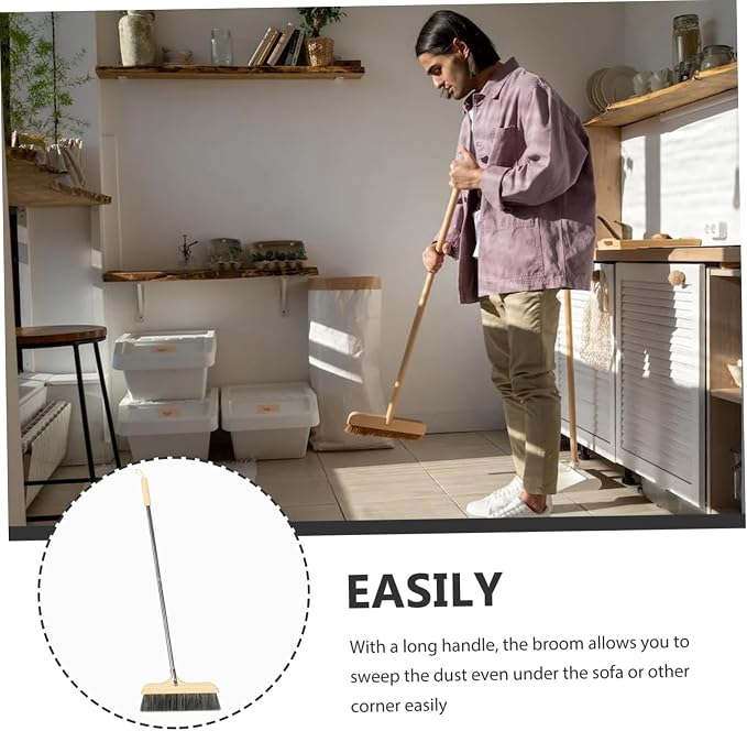 Cabilock Soft Bristle Broom - Image 6