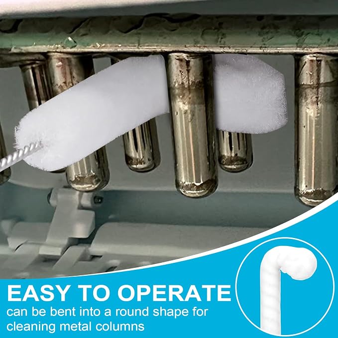 Palksky Ice Machine Cleaner Brush Sets - Image 2