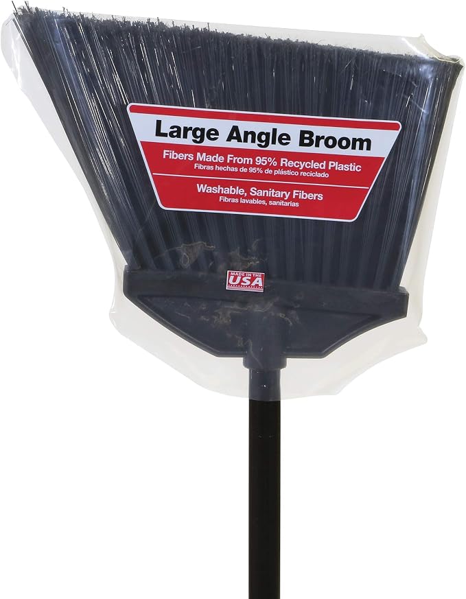 O-Cedar Commercial Large Angle Broom by O-Cedar