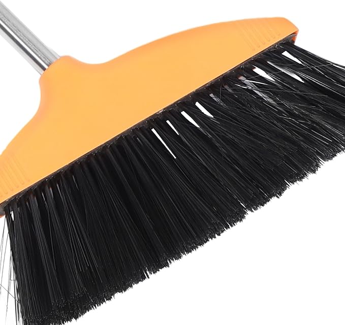 Soft Bristle Sweeping Broom - Image 7