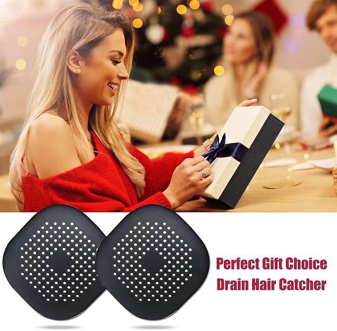 Hair Drain Catcher, Square Drain Cover - Image 7