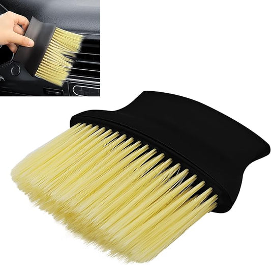 Auto Interior Dust Brush, Car Detailing Brush, Soft Bristles Auto Exterior by Unknown