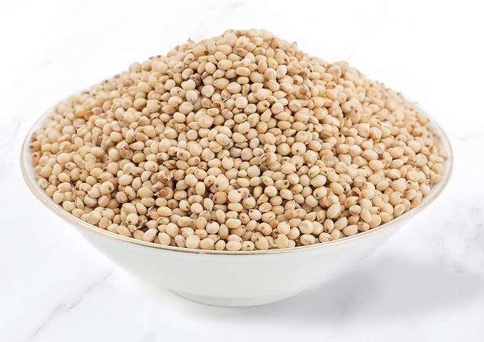 Food to Live Gluten Free Organic Whole Grain Sorghum, 10 Pounds - Image 6