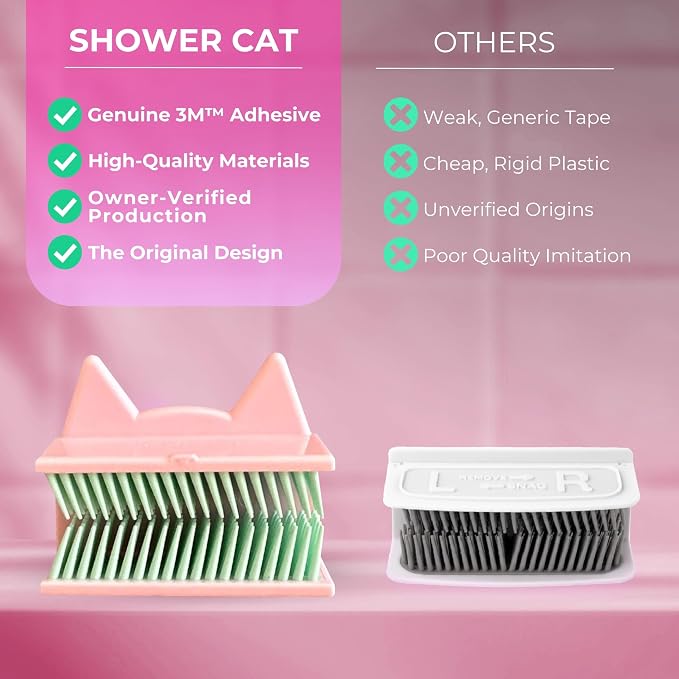 Hair Catcher Shower Wall, Hair Trap - Image 4