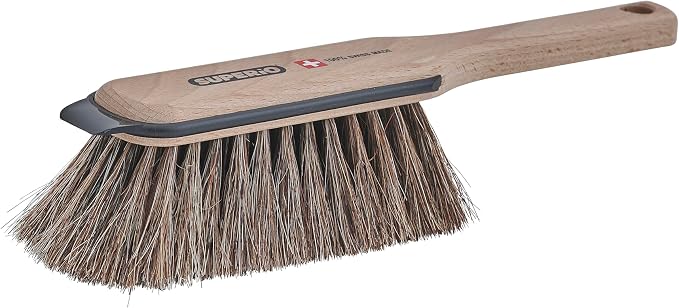 Superio Handheld Comfort Grip Dustpan and Brush Set - Image 6