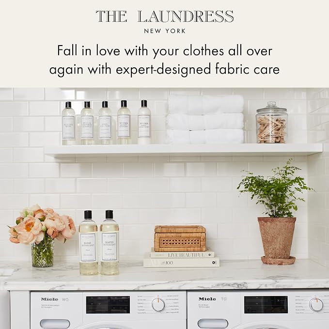 The Laundress Darks Detergent, Concentrated Laundry Detergent Liquid, - Image 9