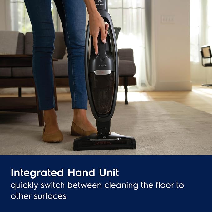Electrolux WellQ7 Pet Cordless 2-in-1 Vacuum Cleaner - Image 9