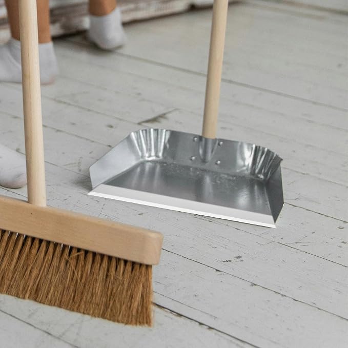 2pcs Dustpan Edge Replacement Strips, Plastic Dustpan Lip Replacement 11. 41 - Image 6