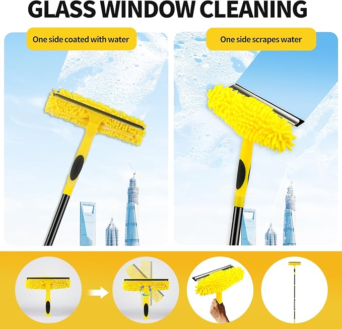 High Ceiling Fan Cleaner Duster - Image 6