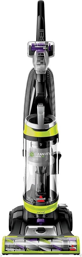 Bissell 2252 CleanView Swivel Upright Bagless Vacuum by BISSELL