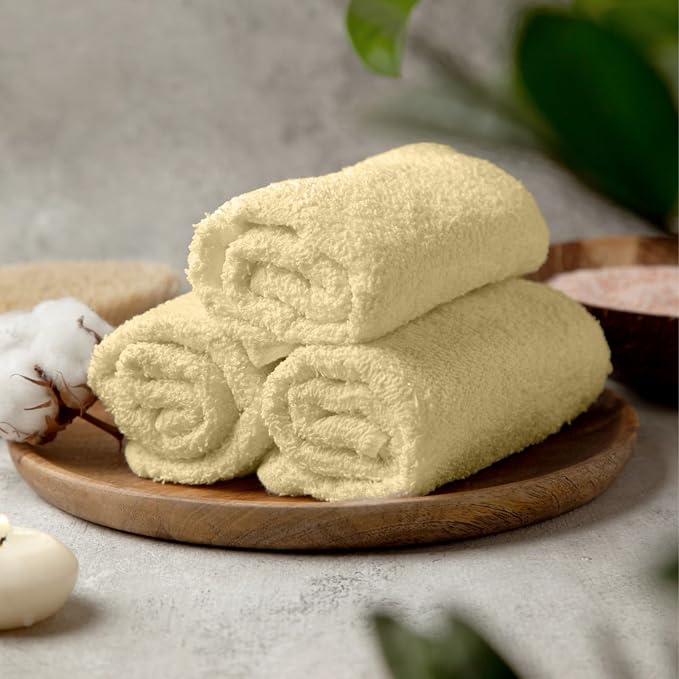 Towel and Linen Mart 100% Cotton - Image 3