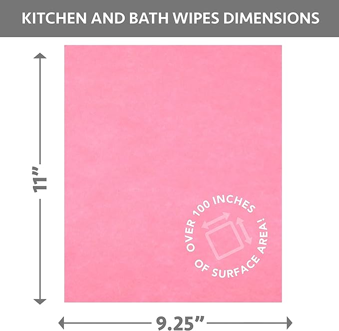 Cadie Kitchen and Bath Amazing Wipes - Image 4