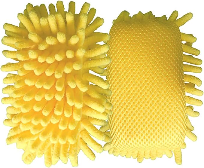 Board Eraser, Dry Boards Erasers, Microfiber Shag Whiteboard Erasers Washable by FaYaCa