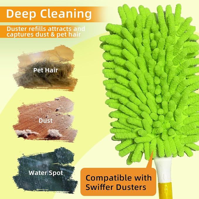 Reusable Duster Refill Compatible - Image 4