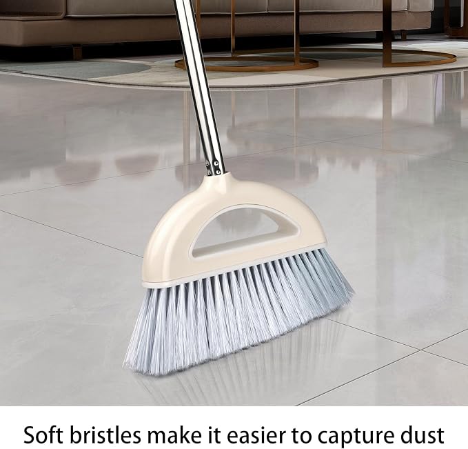 Angle Broom for Hardwood Floors - Image 2