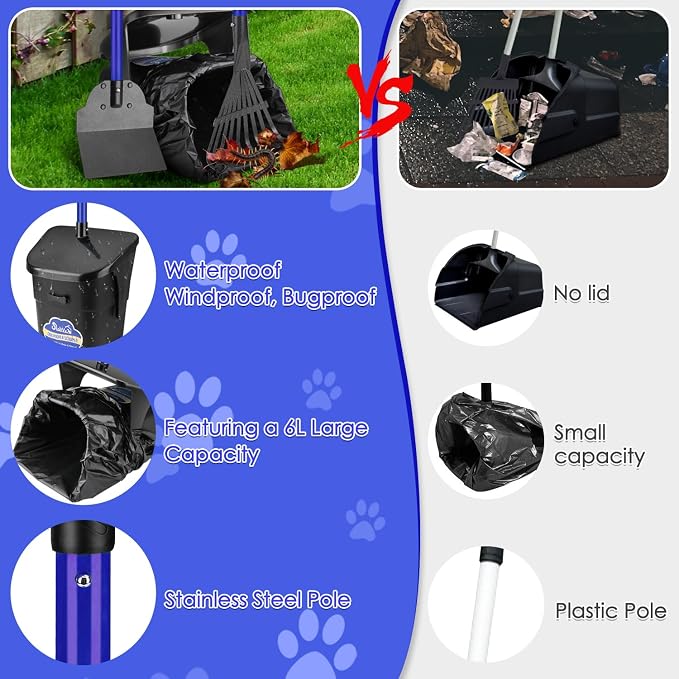 SlowTon Dog Pooper Scooper - Image 5