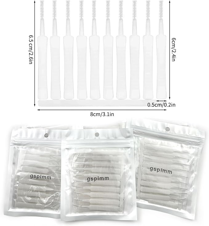 20 PCS Shower Head Cleaning Brush - Image 6