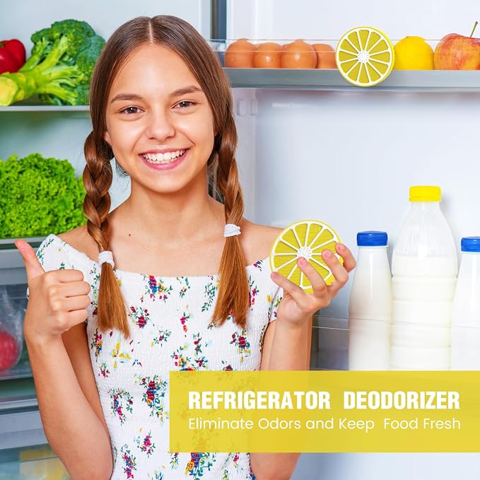 Fridge Deodorizer Odor Eliminator - Image 2
