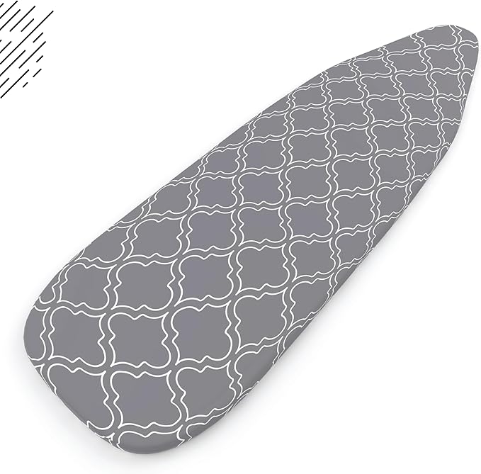 Encasa Ironing Board Covers Drawstring Tightening - Image 6