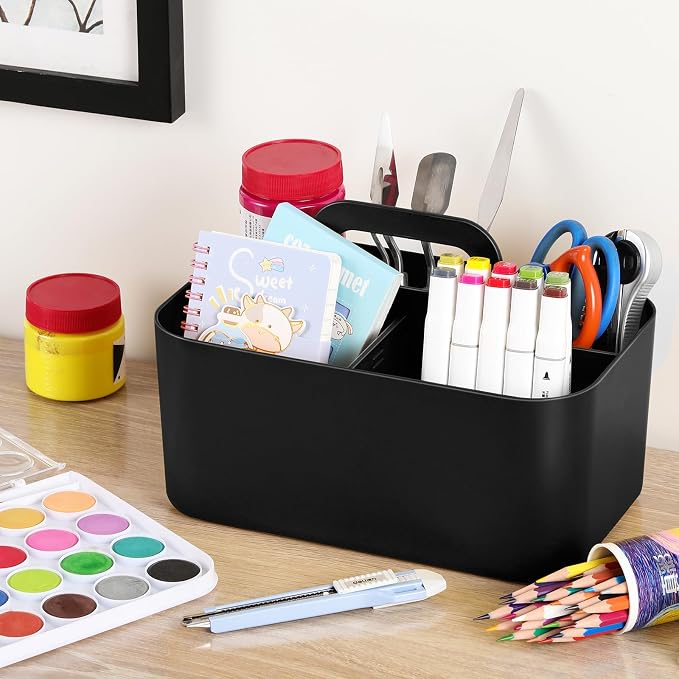 Multiuse Caddy Organizer with Handle - Image 4