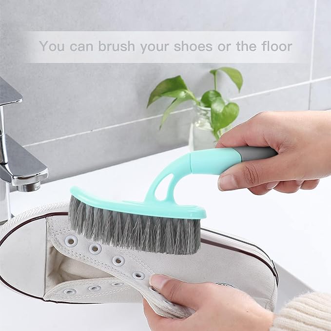 KUFUNG Scrub Brush, Cleaning Shover Scrubber - Image 3