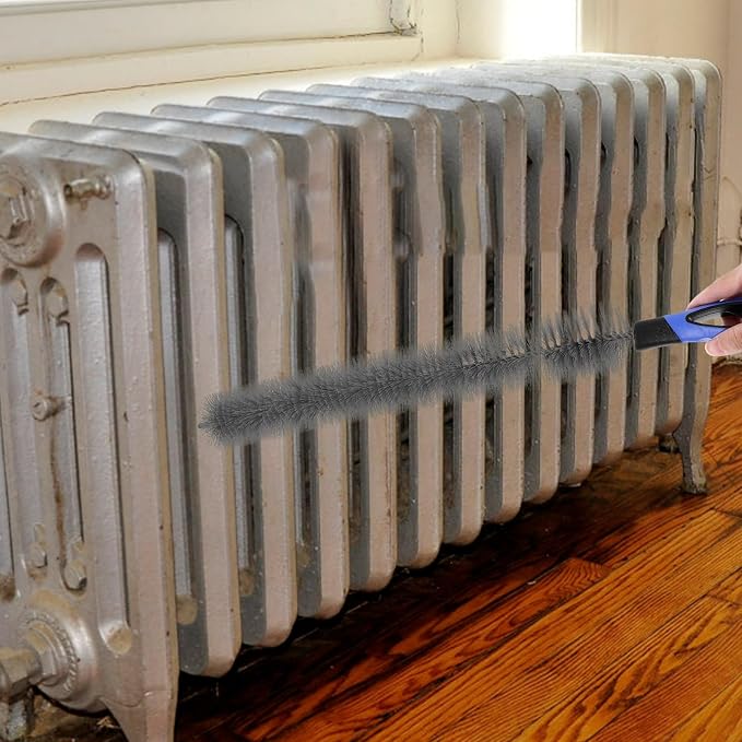 Partykindom Radiator Cleaning Brush Tool - Image 6
