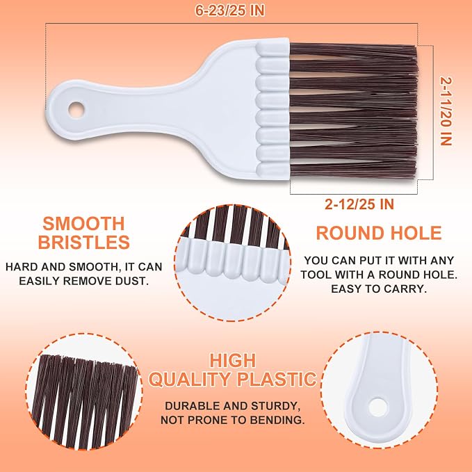 Cenipar 5PCS Air Conditioner Condenser Fin Comb Set Include FCR6 Fin Comb - Image 6