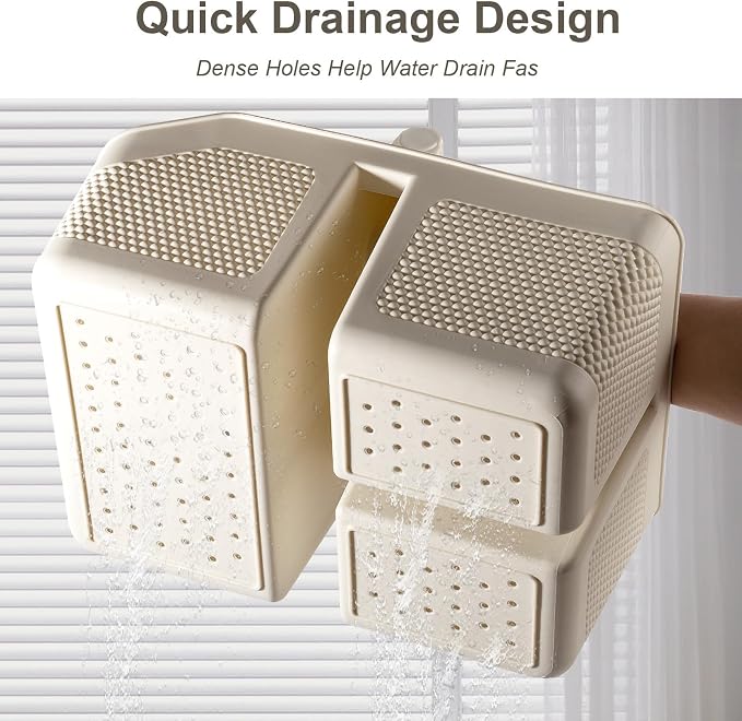 rejomiik Shower Caddy Portable - Image 4