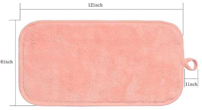 Makeup Remover Cloths for Face, Lips - Image 7