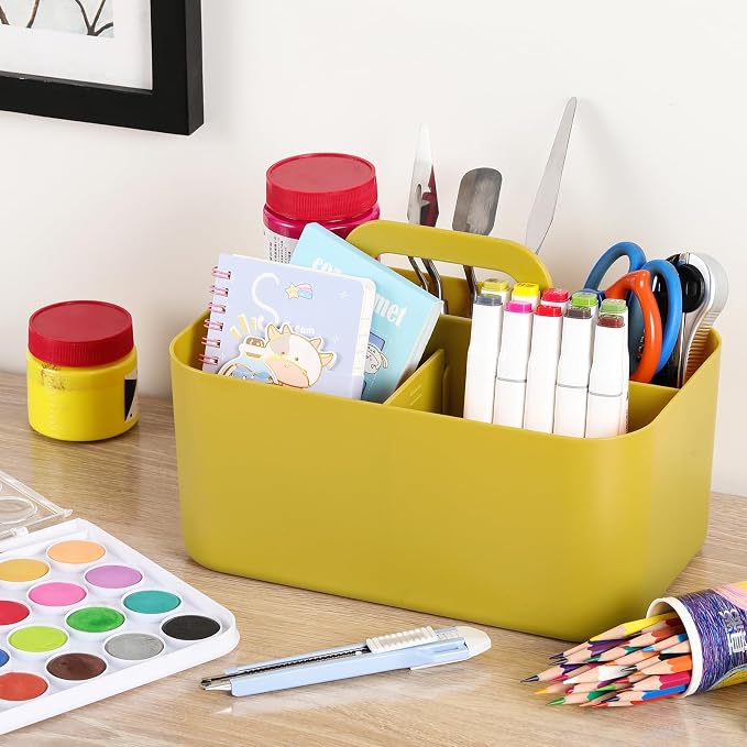 Multiuse Caddy Organizer w/ Handle - Image 3