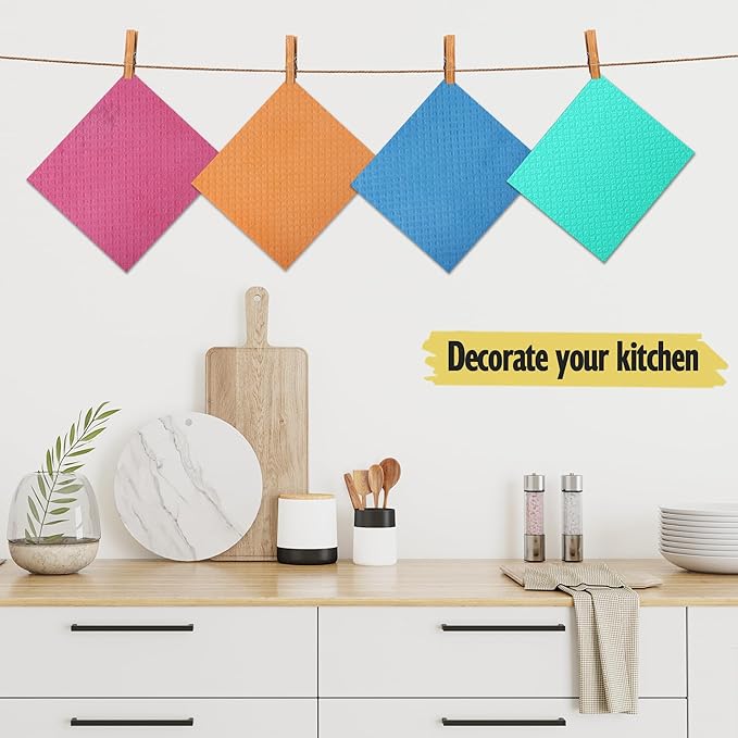 Swedish Dish Cloths - Image 3