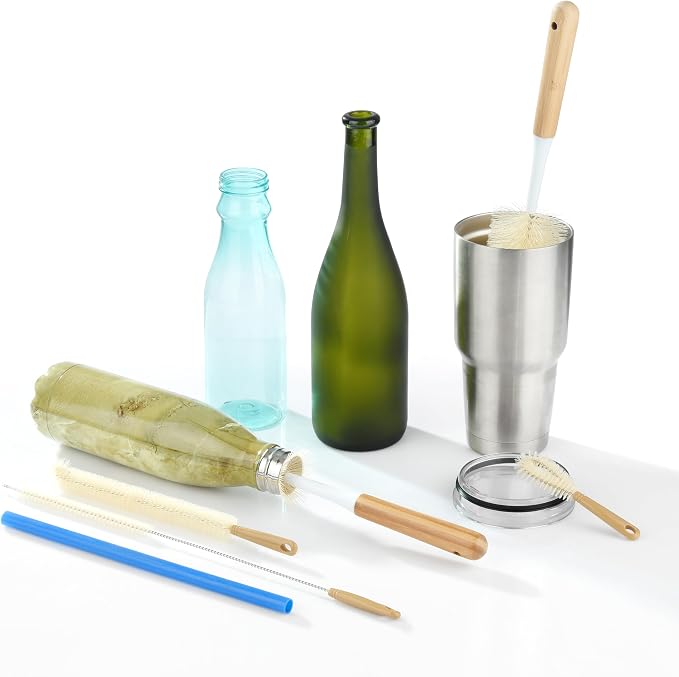 ALINK 5-Pack Bottle Brush Cleaner - Image 9