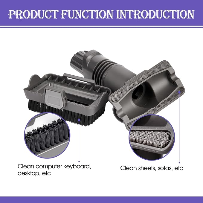 Vacuum Attachments Compatible - Image 4