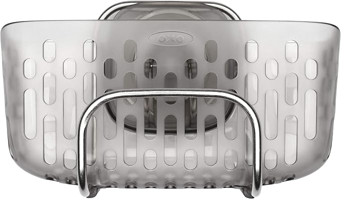 OXO Good Grips Stronghold Suction Sinkware Organizer by OXO